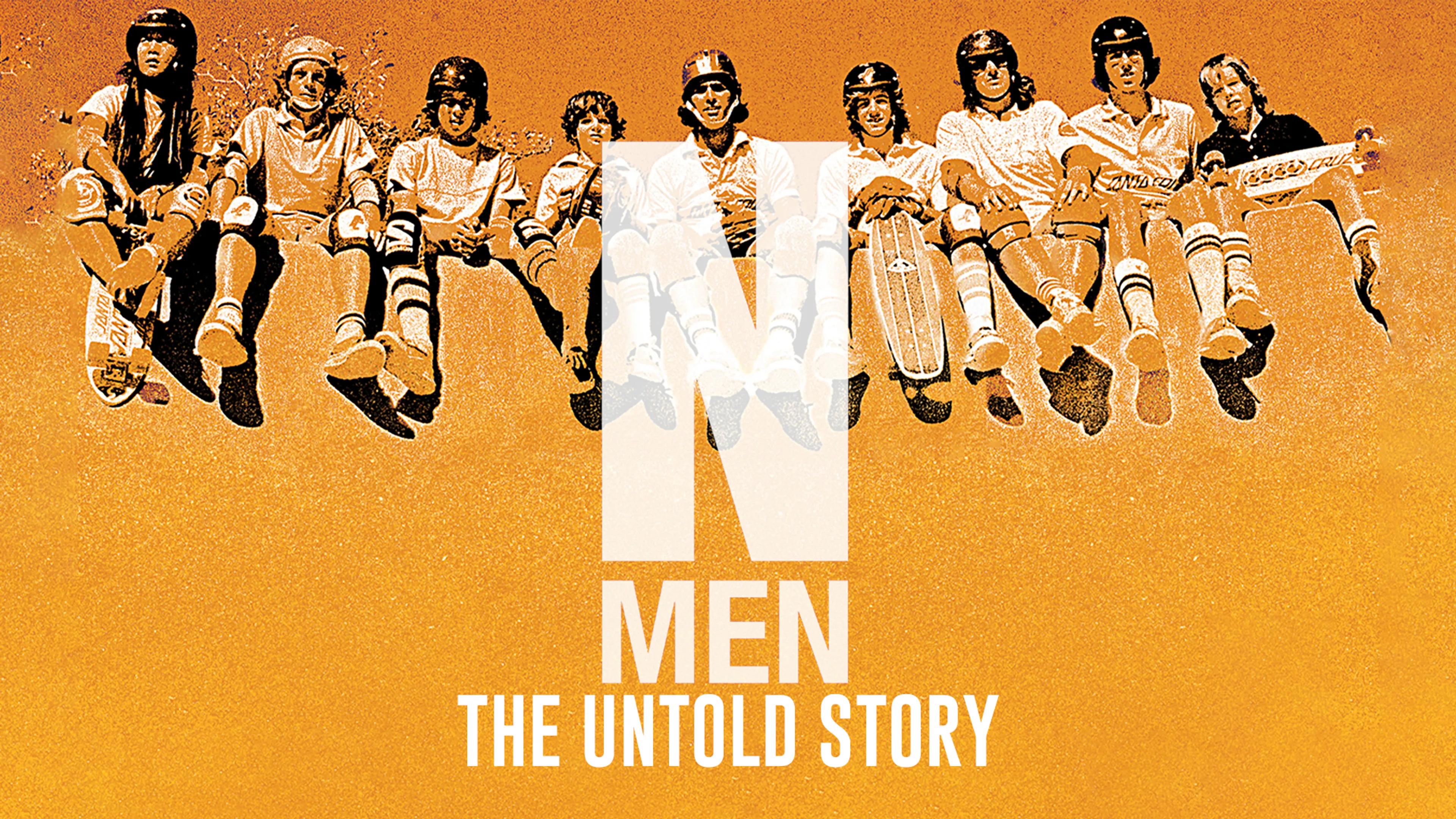 N-Men: The Untold Story poster